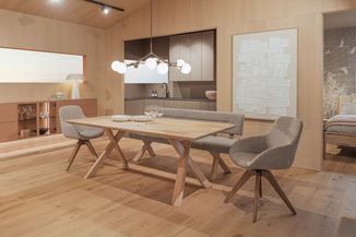 Miro Serie von Anrei, der neue Schauraum