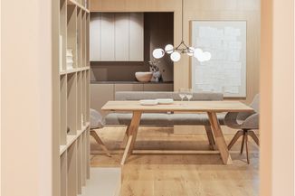 Miro Serie von Anrei, der neue Schauraum