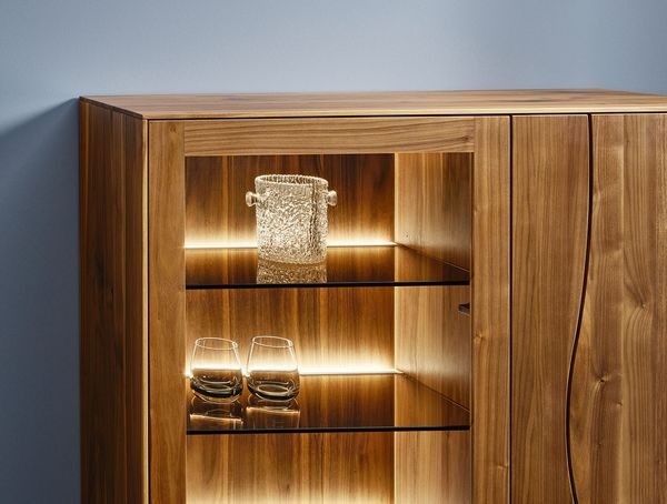 Anrei cello Vitrinen