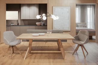 Miro Serie von Anrei, der neue Schauraum